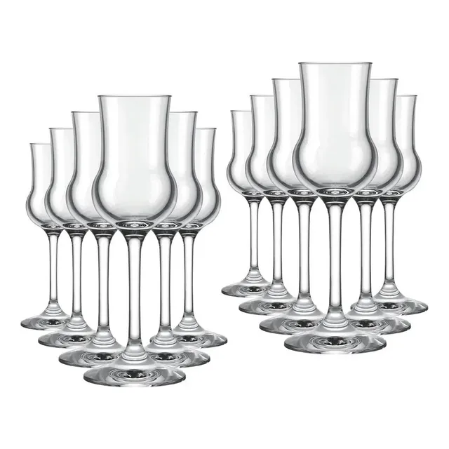 Copa Para Pisco X 12 Unid De 90 Ml Set X 12 Copas