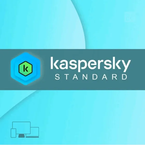 Antivirus Kaspersky Standard 10 Dispositivo 1 Año