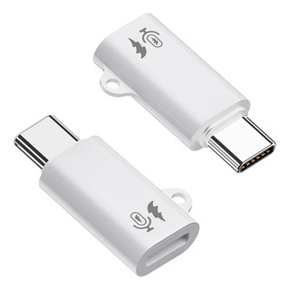 Adaptador Otg De Micrófono Usb C Macho A Ios Female Hembra Adaptador Otg De Micrófono Usb C Macho A Ios Female Hembra