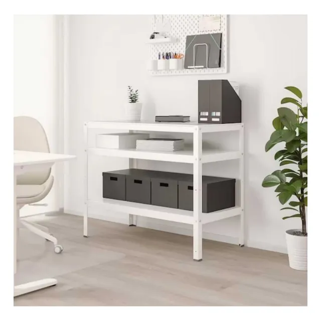 Estante Industrial Isabelle Ventitas Home