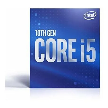 Procesador Intel Core I5-10400 Para Equipos De Sobremesa De