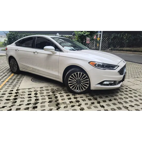 Ford Fusion 2.0 Titanium 245 Hp