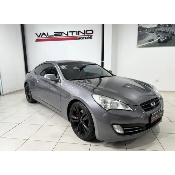 Hyundai Genesis 2.0 Coupe T 210cv Mt