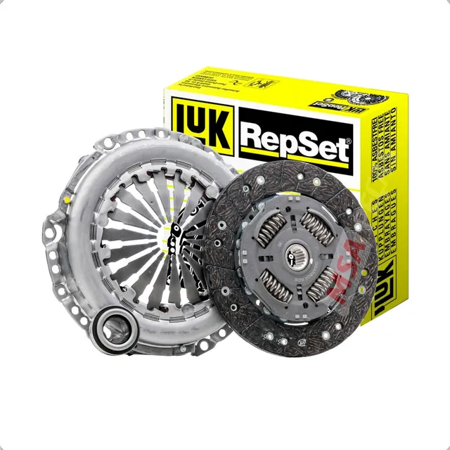 Embreagem Chevrolet S10 2.4 Flex 2007 2008 2009 2010 2011
