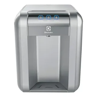 Purificador De Água Electrolux Gelada/fria/natural Pe11x Bivolt Prateado