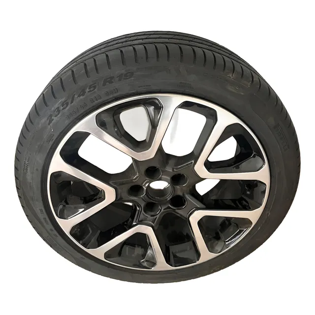 Rueda Jeep Compass 235/45 R19 95h Llanta Y Cubierta Original