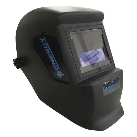 Careta Mascaras De Soldar Fotosensible Energy Wm40 - Fama