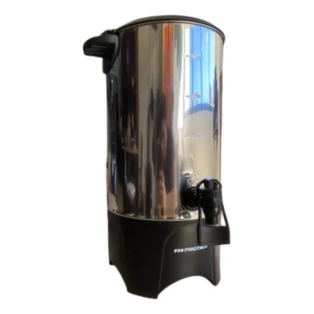 Cafetera Premier 30 Tazas Cm-6678 Genérica Eléctrica