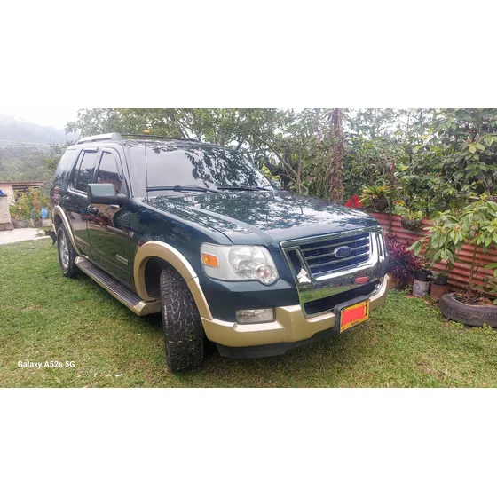 Ford Explorer 4.6 Eddie Bauer