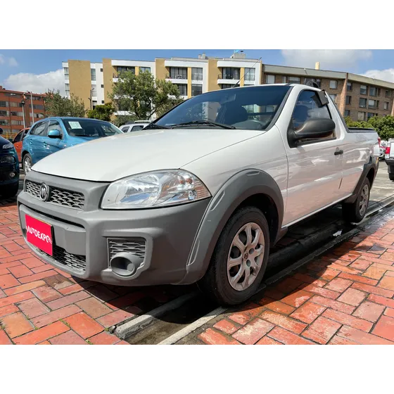 Ram 700 Express Cs Pickup Mec 1,4 4x2 2p
