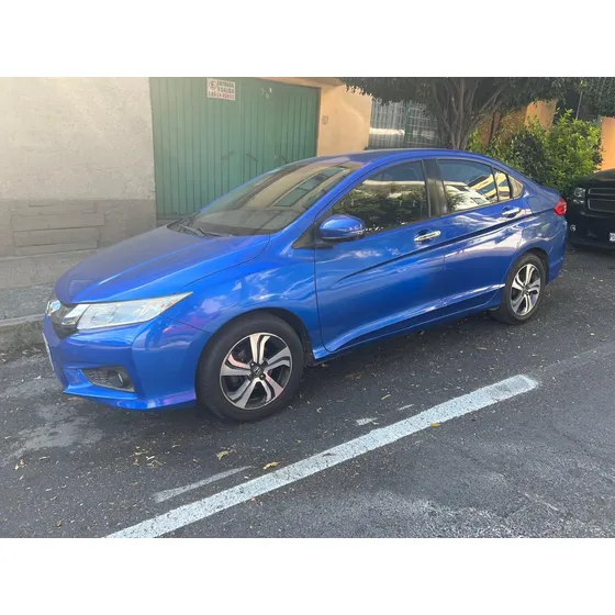Honda City 1.5 Ex At Cvt