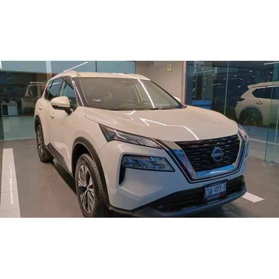 Nissan X-trail 2.5 Exclusive 2 Row Cvt
