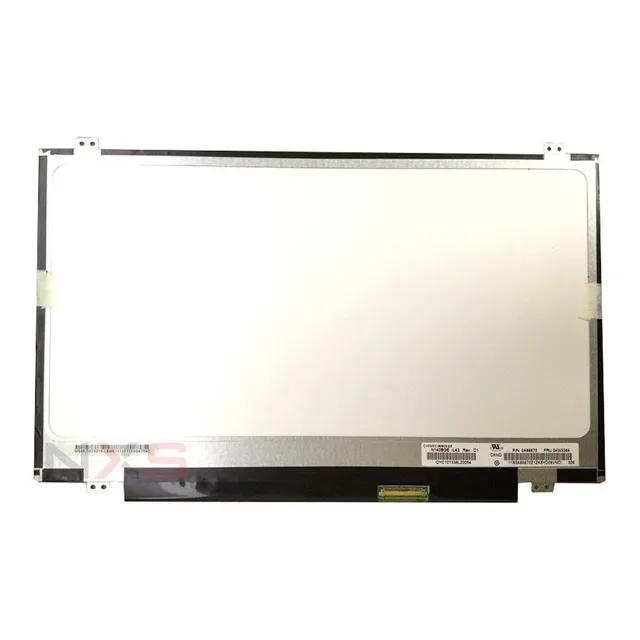 Pantalla Slim 14.0 Led B140xw02 V.1 Kanji Tamura Slim