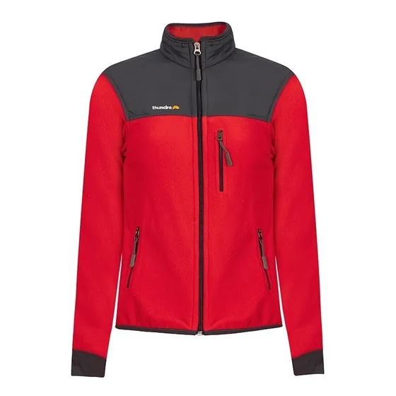 Chaqueta Polar Térmica Serac Mujer  Thundra