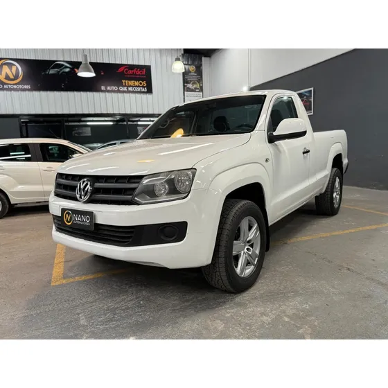 Volkswagen Amarok 2.0 Cs Tdi 140cv 4x4 Startline