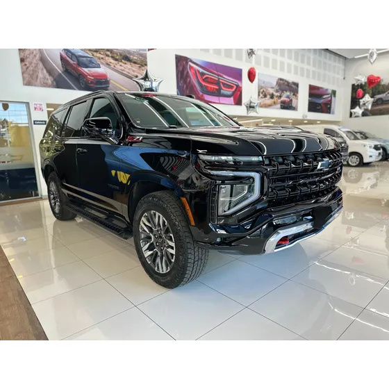 Chevrolet Tahoe Z51