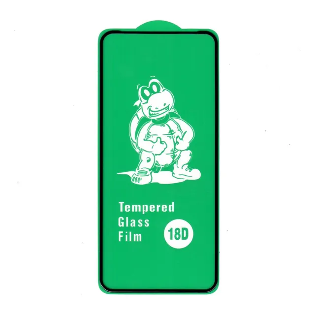 Vidrio Templado Full Cover Full Adhesivo Con Borde Reforzado