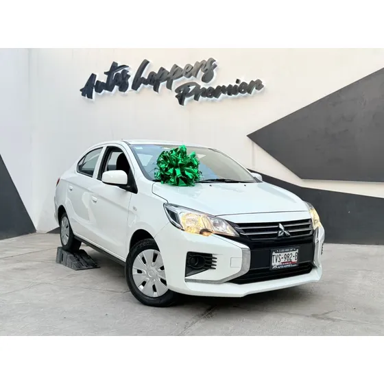 Mitsubishi Mirage G4 1.2 Glx Mt
