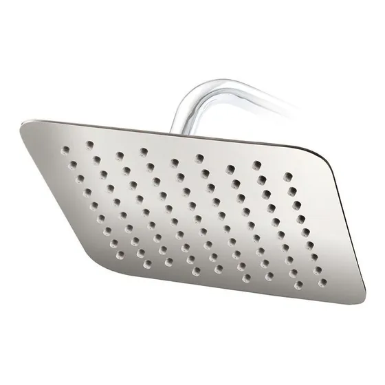 Ducha Regadera 8  Cuadrada Capri Bm