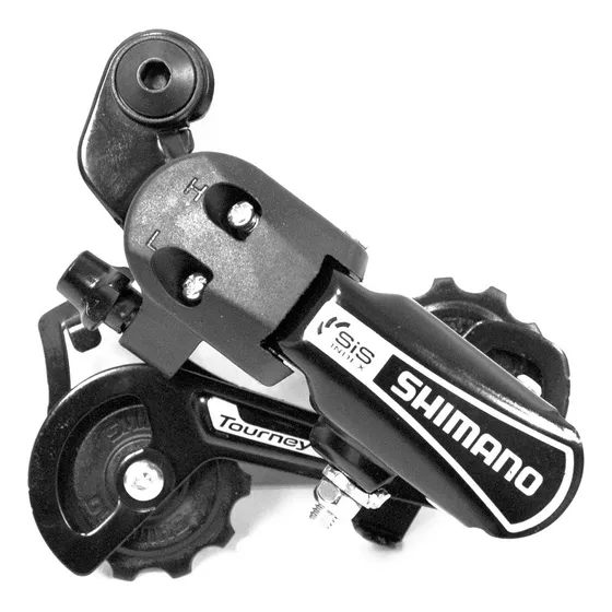 Cambio Shimano Tourney 6 Velocidades De Pata Corta Rd-ty21-b