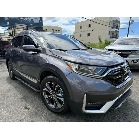 Honda Cr-v 2017 Ex Kit 2020 Awd