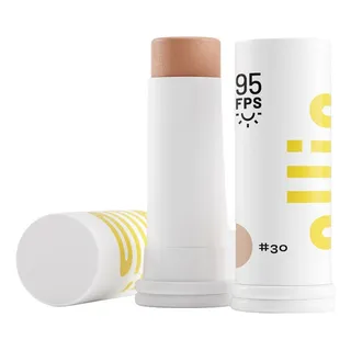 Protetor Solar Em BastĂŁo Com Cor Fps 95 #30 Protetor Solar Em BastĂŁo Com Cor Fps 95 #30