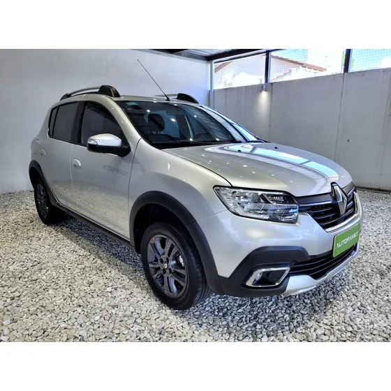 Renault Sandero Stepway 1.6 16v Intense