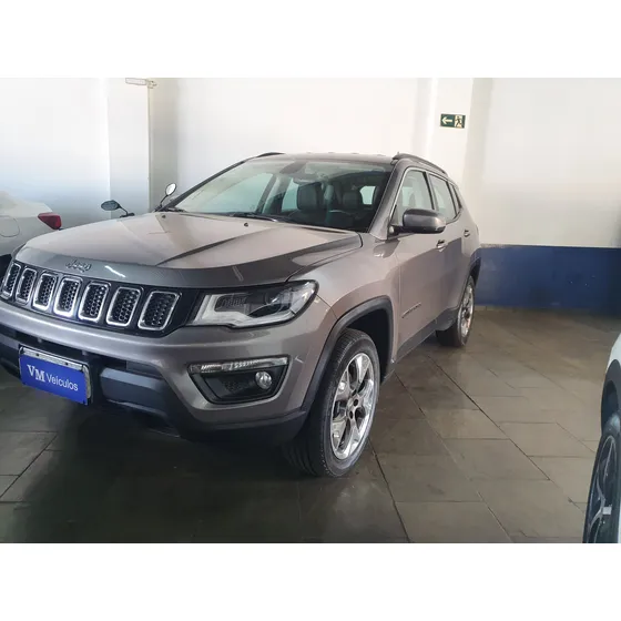 Jeep Compass 2.0 Longitude Aut. 5p