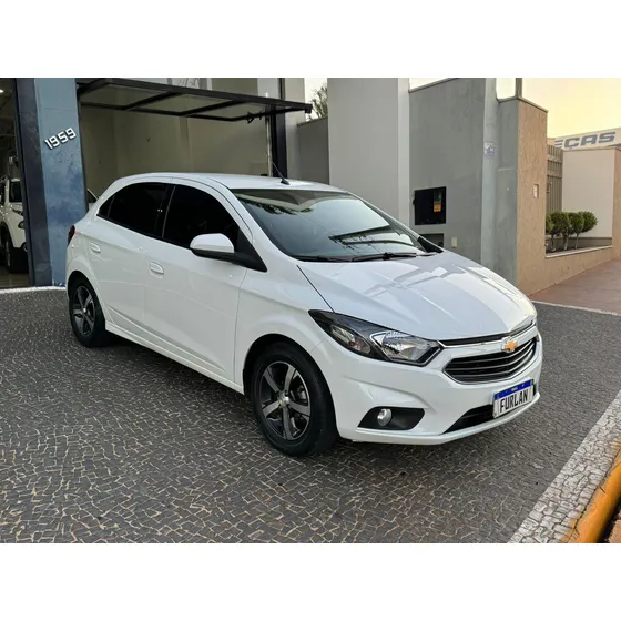 Chevrolet Onix Ltz 1.4 At