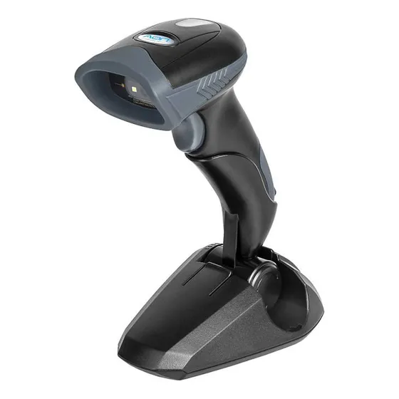 Lector Codigo De Barra Aon Hs-250 Cmos/ Usb 2.0/