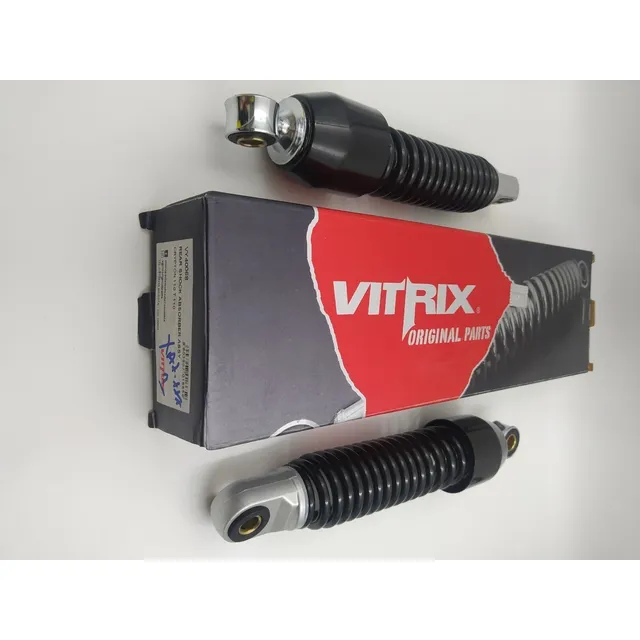 Amortiguadores Crypton-110 ((vitrix)) Excelente Calidad