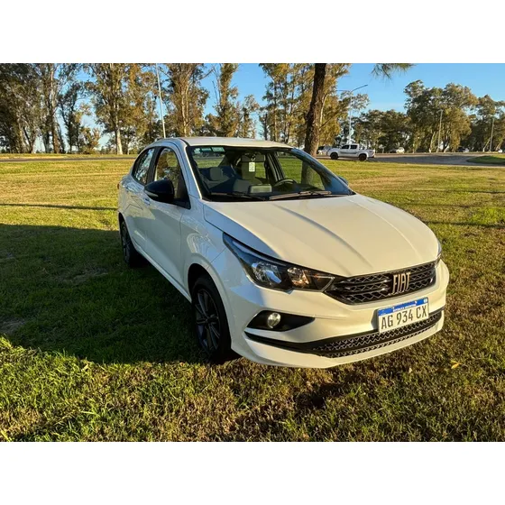 Fiat Cronos 1.3 Gse Drive Pack Plus Cvt