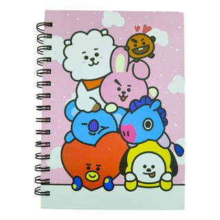 Kit Kawaii Bts Bt21 , 1 Libreta + 6 Plumas Gel + 1 Folder :) Kit Kawaii Bts Bt21 , 1 Libreta + 6 Plumas Gel + 1 Folder :)