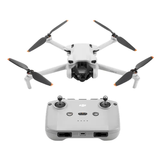 Drone Dji Mini 3 Gris 4k 1 Bateria