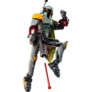 Lego Star Wars Boba Fett Return Of The Jedi Figura - 75533 Lego Star Wars Boba Fett Return Of The Jedi Figura - 75533