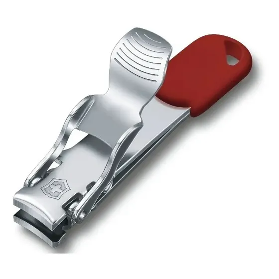 Cortauñas Victorinox Acero Inoxidable Hecho En Suiza | Cuotas sin interés