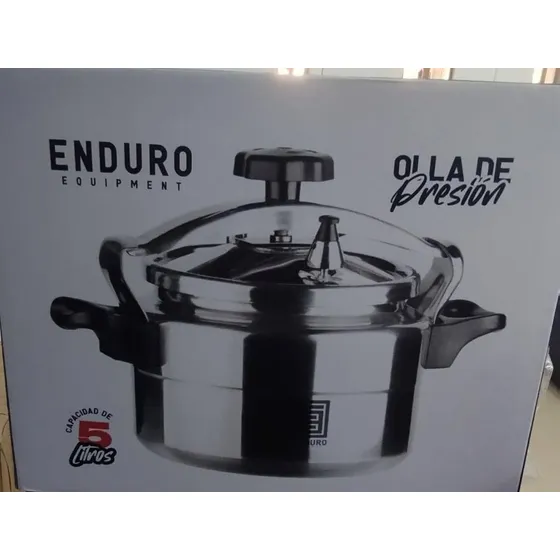Olla De Presión 5 Litros
