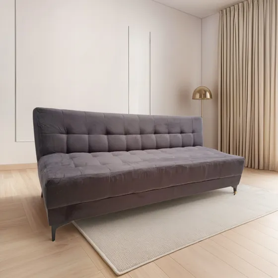 Sillón Sofá Cama Click-clack.3 Posiciones.entrega Inm.chenil