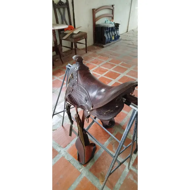 Silla Para Caballos De Pico