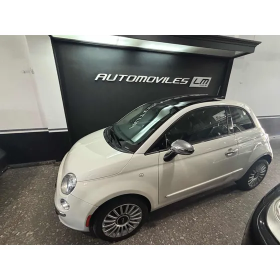 Fiat 500 1.4 Lounge 105cv At