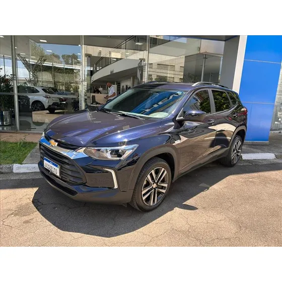 Chevrolet Tracker 1.0 Turbo Flex Lt Automatico