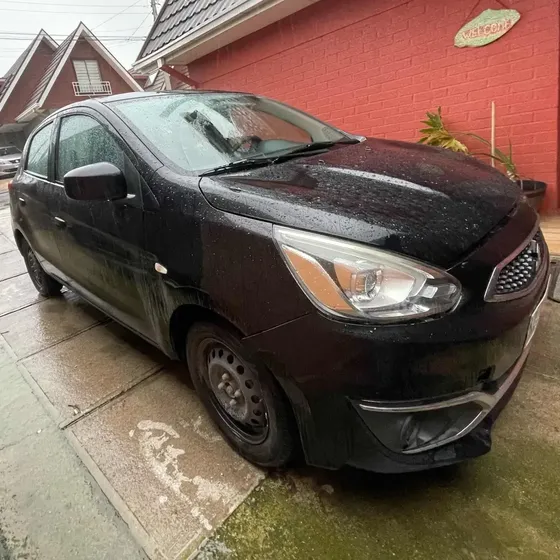 Mitsubishi Mirage 2018