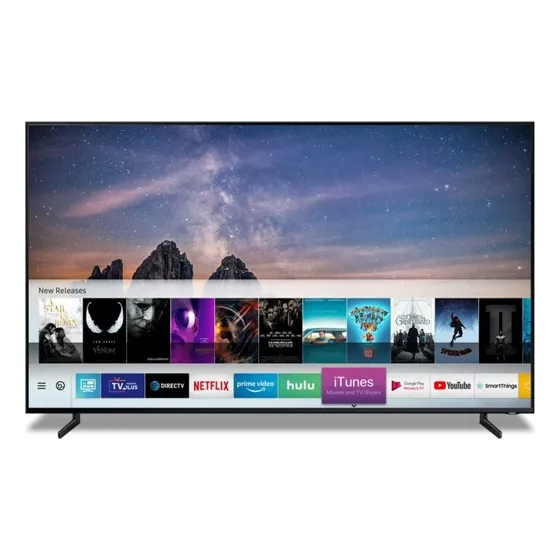 Tv 50  Smart Led Panavox Quad Core 4k Usb Hdmi Wifi Bt Uhd