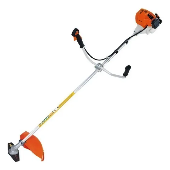 Desmalezadora A Nafta Stihl Fs85 25.4cc - Serva Color Naranja