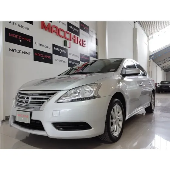 Nissan Sentra 2.0 Sense