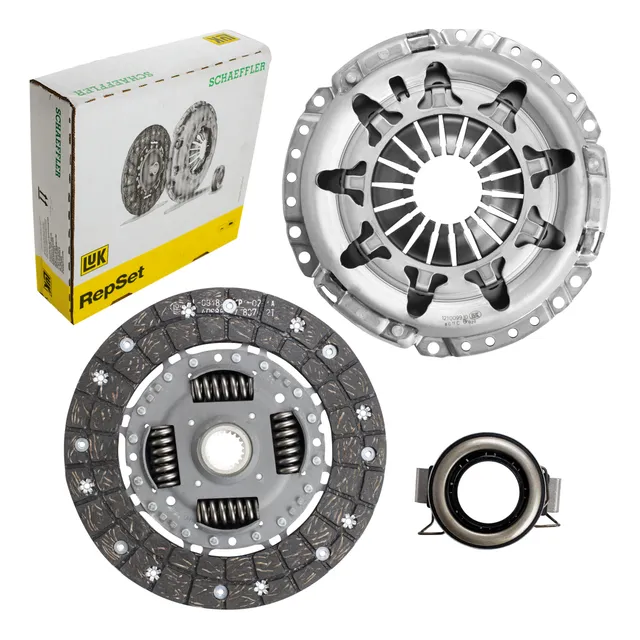 Kit Embreagem Corolla 1.8 2009 2010 2011 2012 2013 2014 Luk