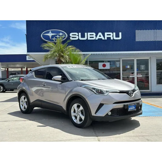 Toyota Ch-r 2.0 Cvt
