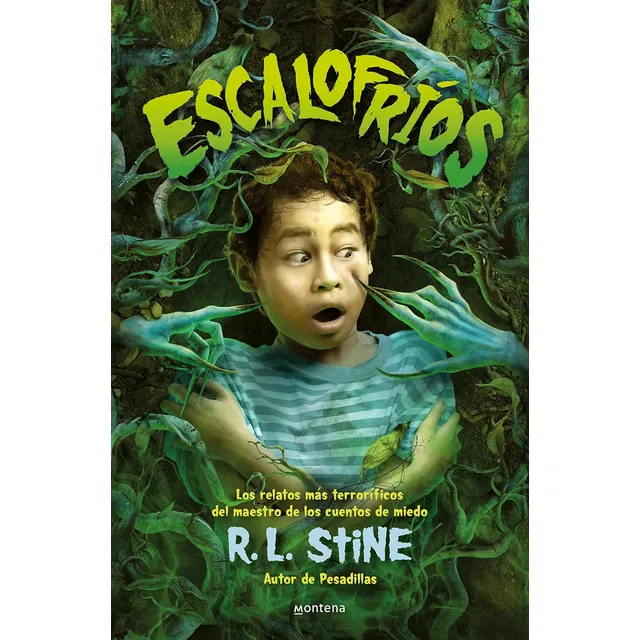 Libro: Escalofríos Stinetinglers: Historias Completamente Nu