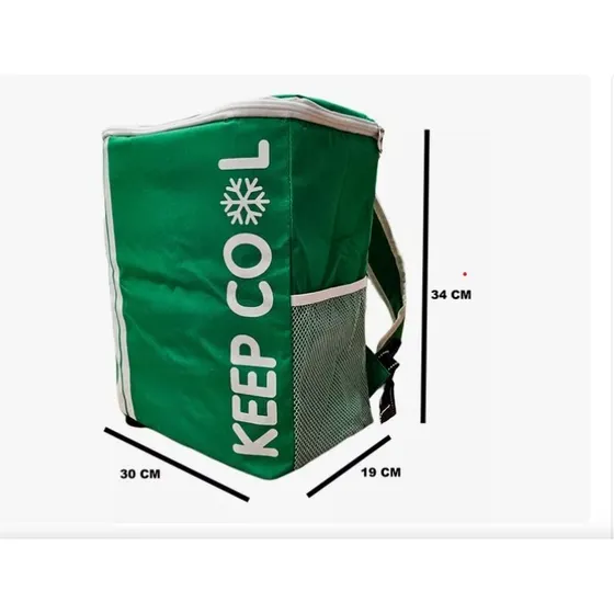 Mochila Bolso Térmica Aislante  (oferta)