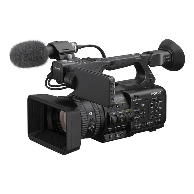 Cámara De Video Full Frame Hxr-nx800 4k Hdr 24-480mm